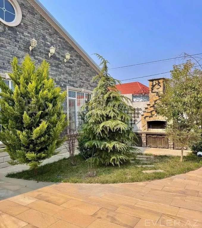 Aylıq, həyət evi/villa