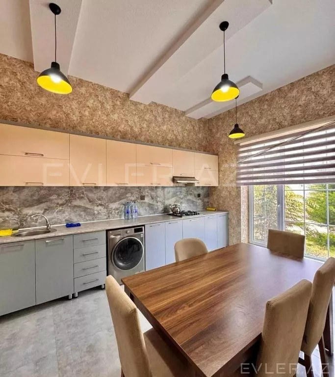 Aylıq, həyət evi/villa