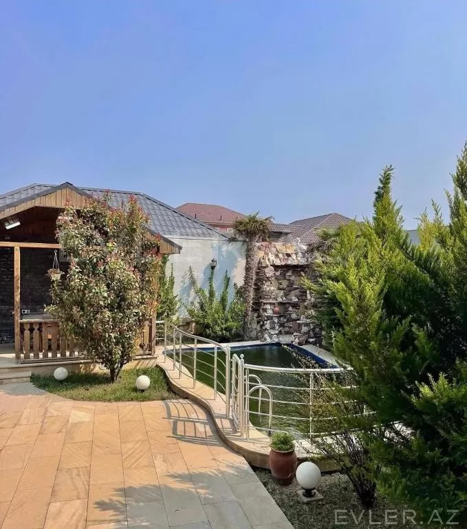 Aylıq, həyət evi/villa