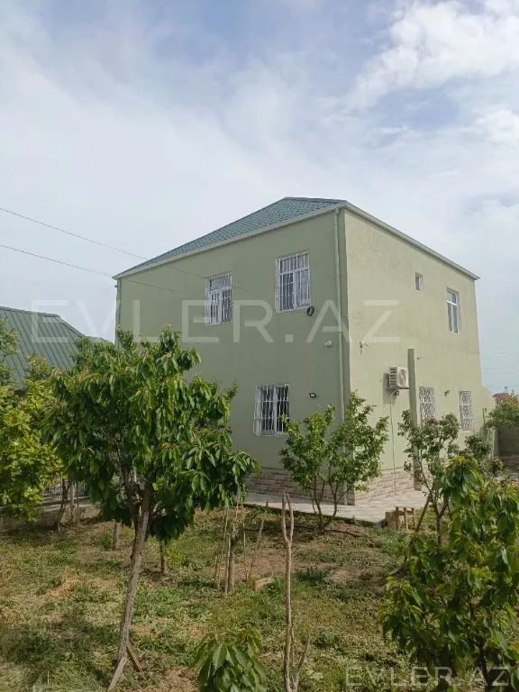 Satılır, həyət evi/villa
