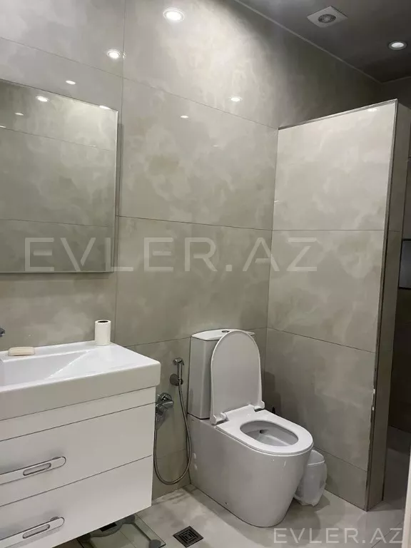Aylıq, yeni tikili