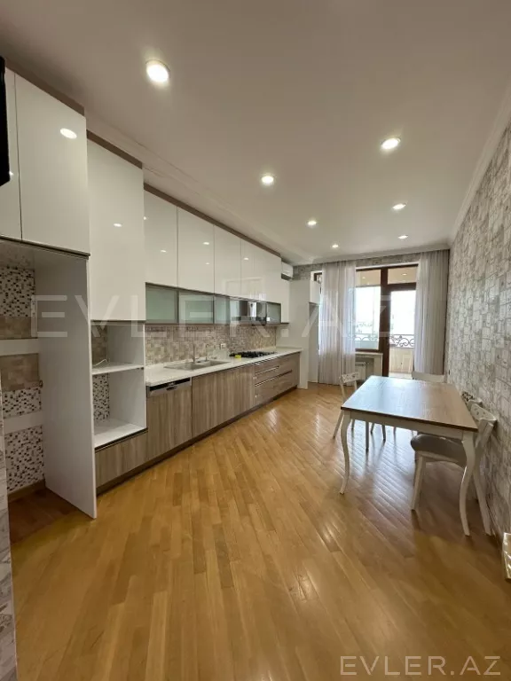 Aylıq, yeni tikili