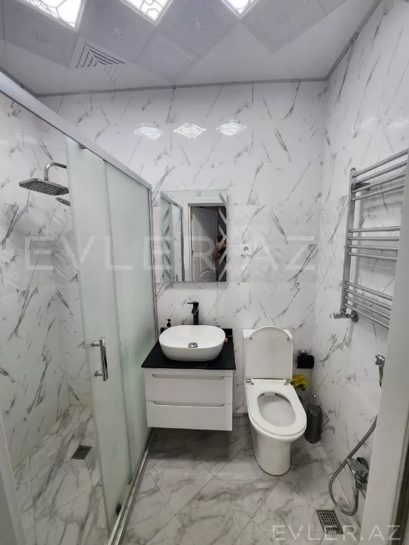 Aylıq, yeni tikili