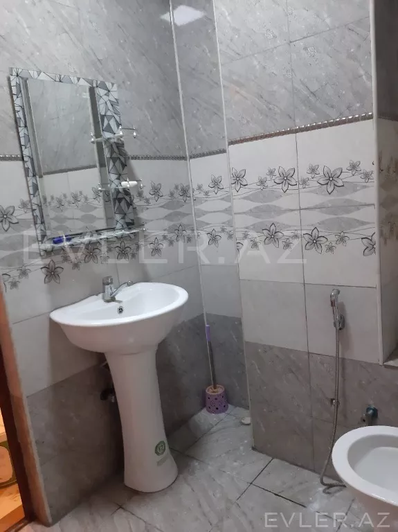 Aylıq, yeni tikili