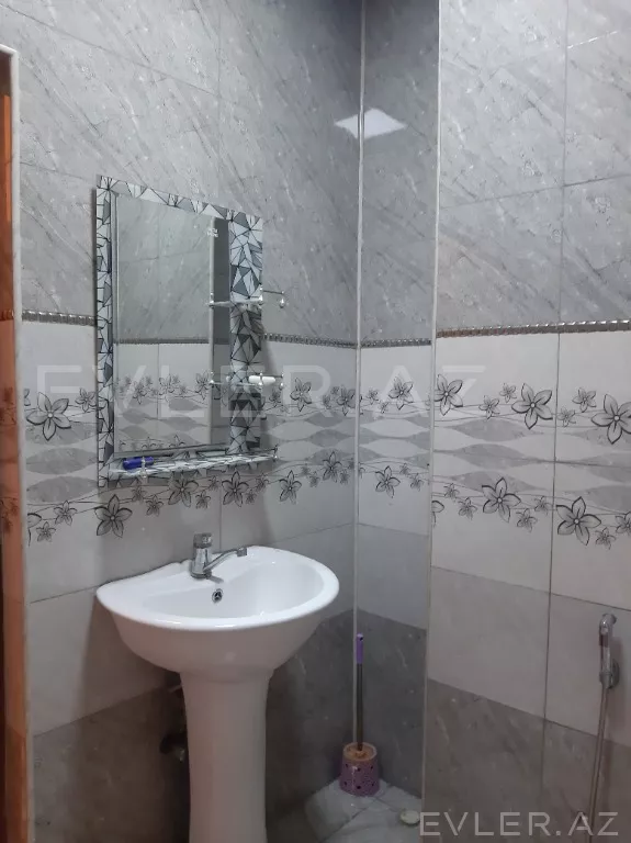 Aylıq, yeni tikili