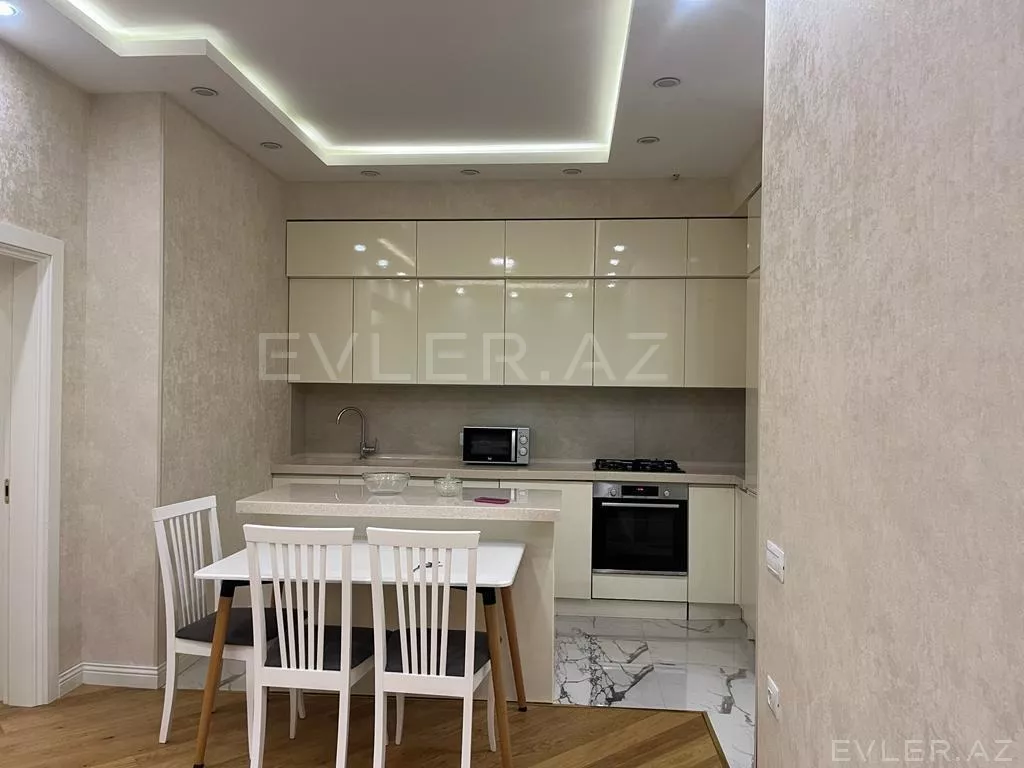 Aylıq, yeni tikili