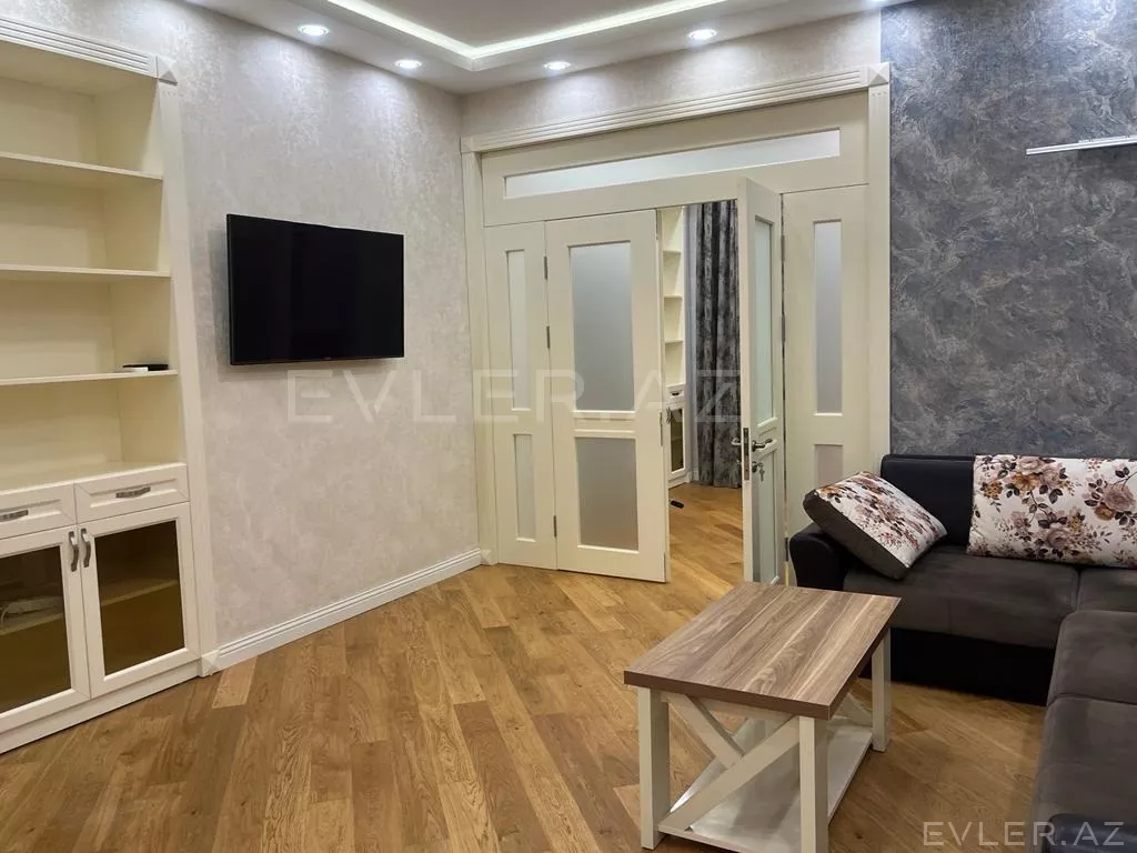 Aylıq, yeni tikili