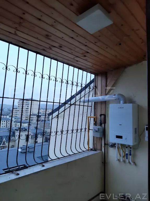 Aylıq, yeni tikili