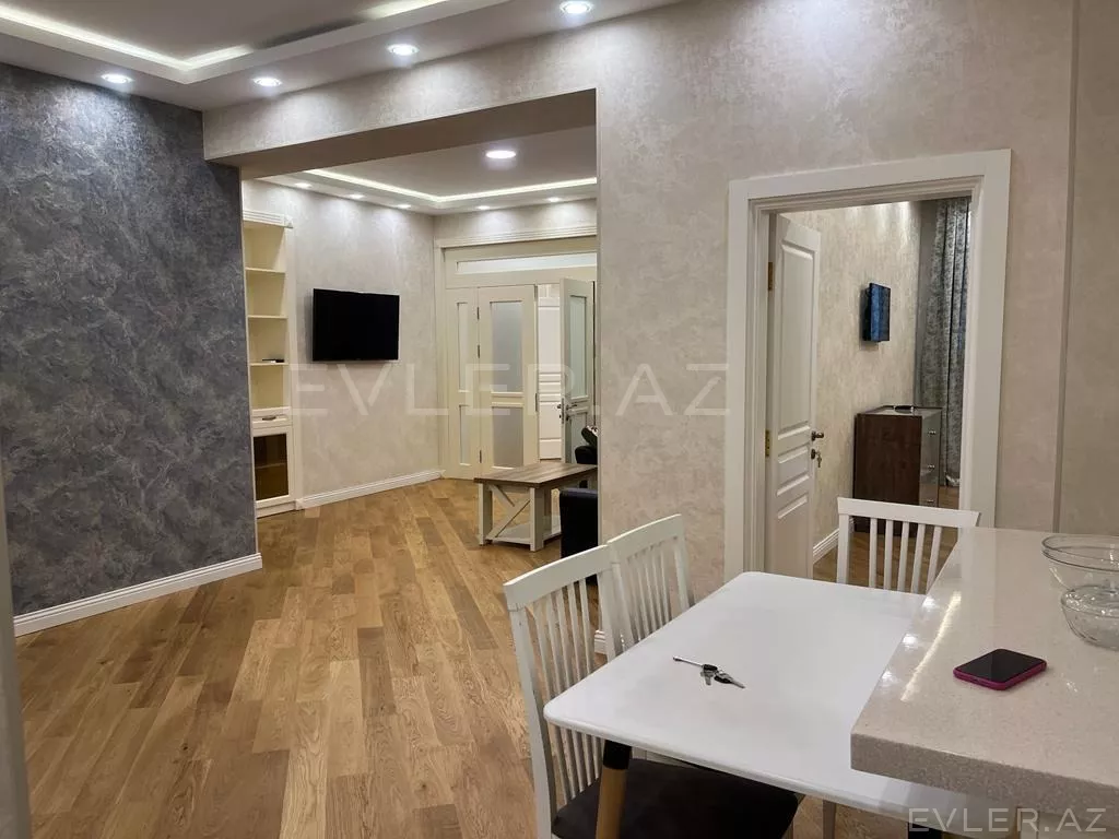 Aylıq, yeni tikili