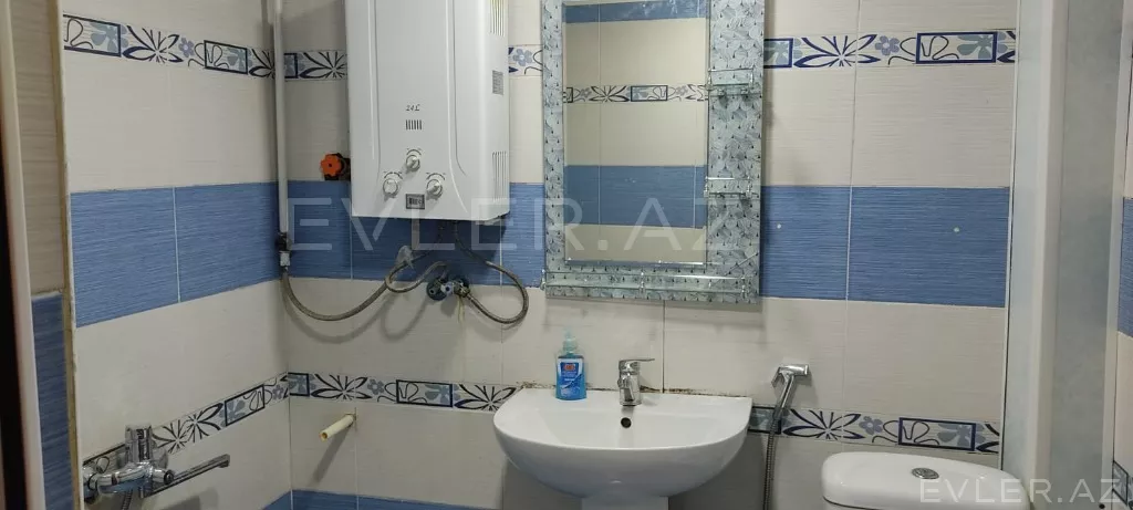 Aylıq, yeni tikili