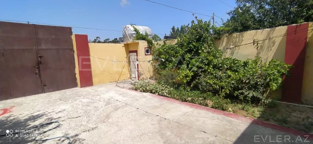 Satılır, bağ evi