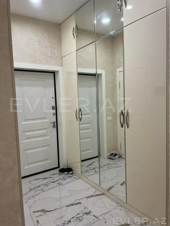Aylıq, yeni tikili