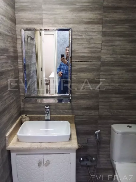 Aylıq, yeni tikili