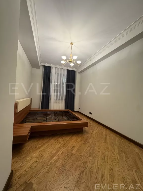 Aylıq, yeni tikili