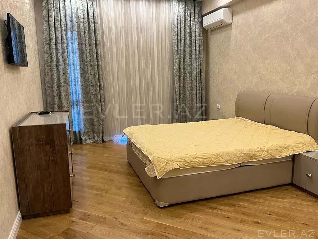 Aylıq, yeni tikili