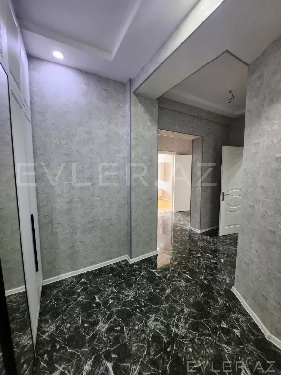 Aylıq, yeni tikili