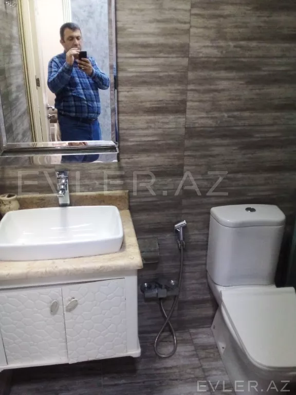 Aylıq, yeni tikili