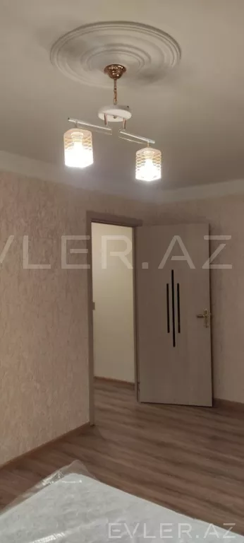 Aylıq, yeni tikili