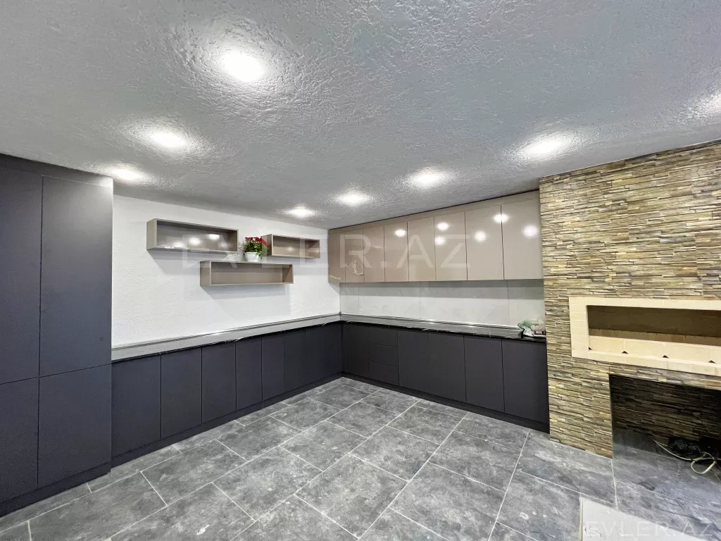Satılır, həyət evi/villa