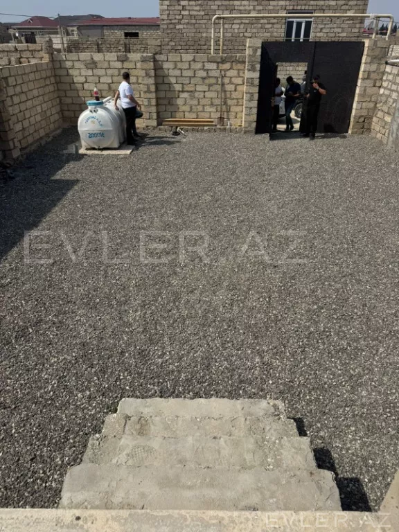 Satılır, həyət evi/villa