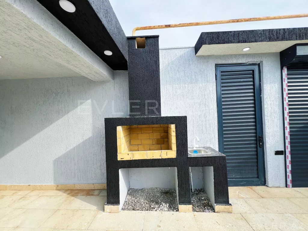 Satılır, həyət evi/villa