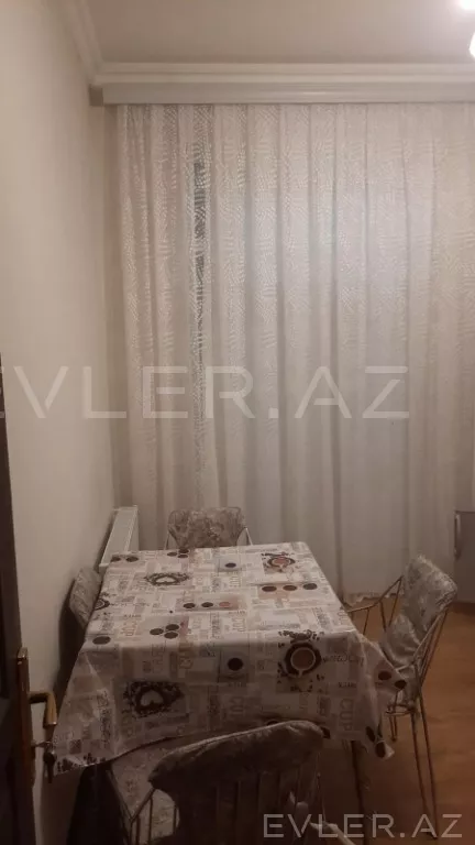 Aylıq, yeni tikili