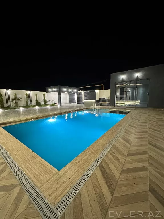 Satılır, həyət evi/villa