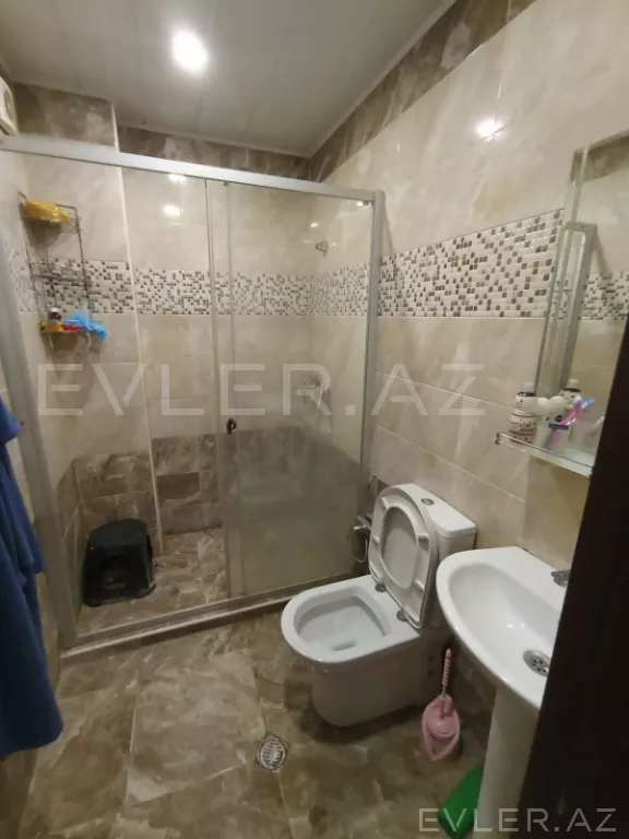 Aylıq, yeni tikili