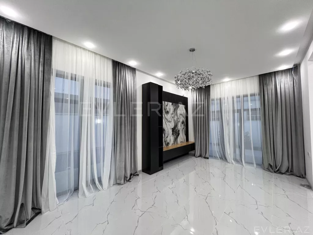 Satılır, həyət evi/villa