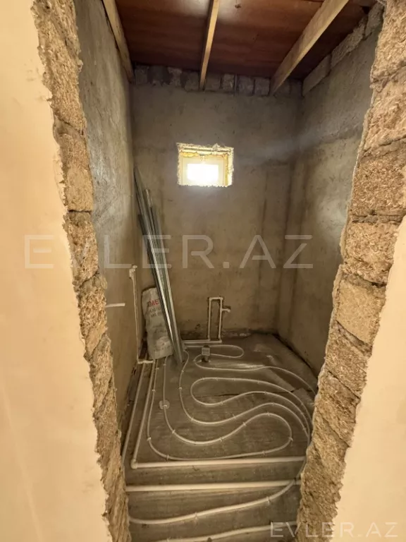 Satılır, həyət evi/villa