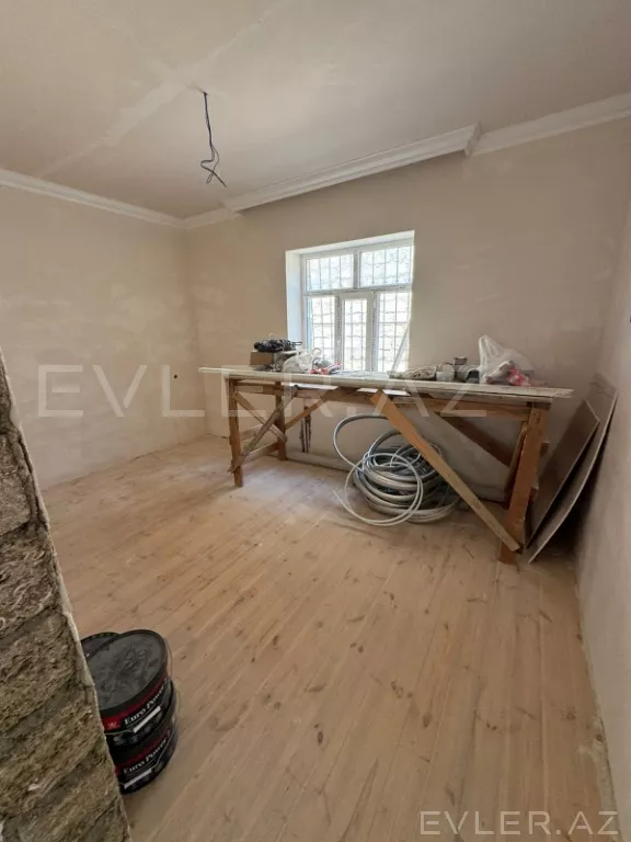 Satılır, həyət evi/villa
