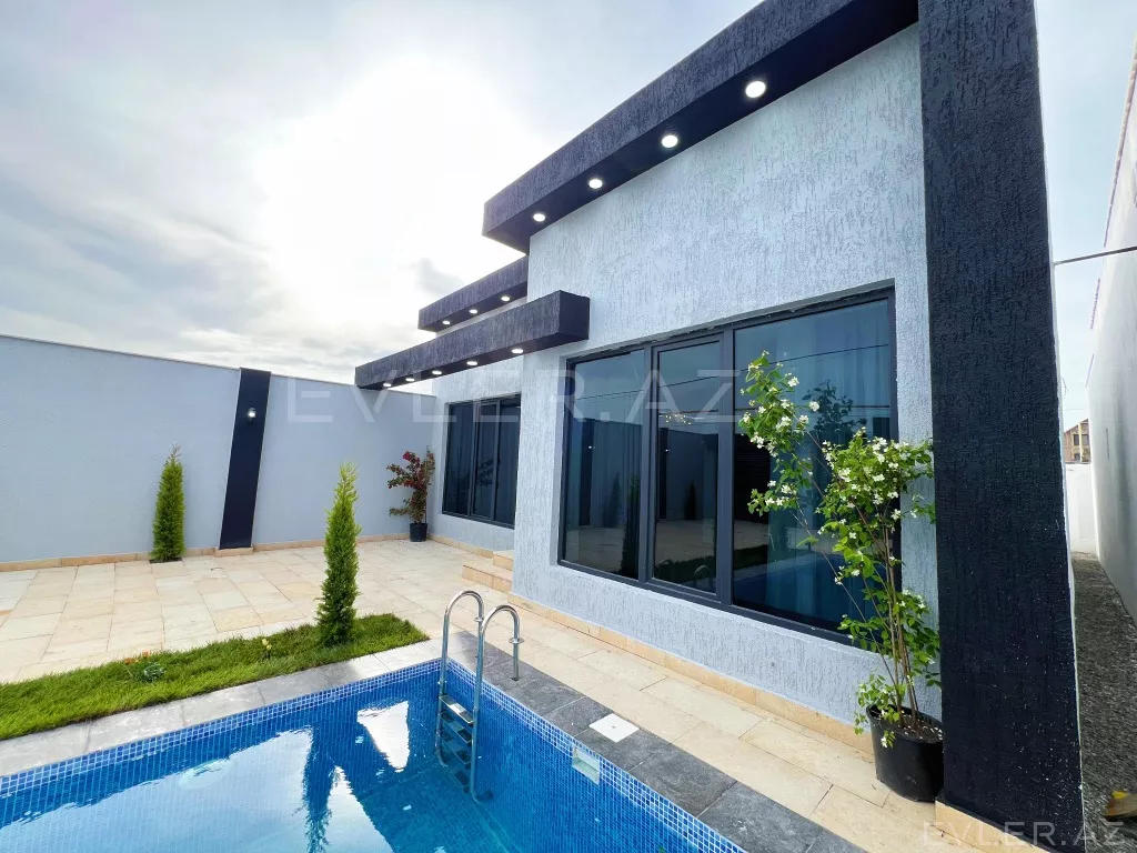 Satılır, həyət evi/villa