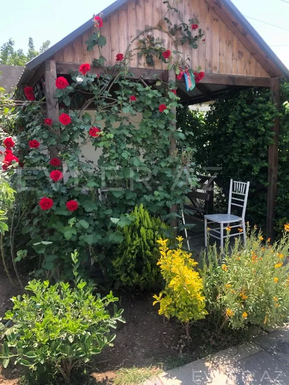 Satılır, həyət evi/villa