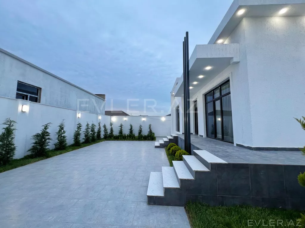 Satılır, həyət evi/villa