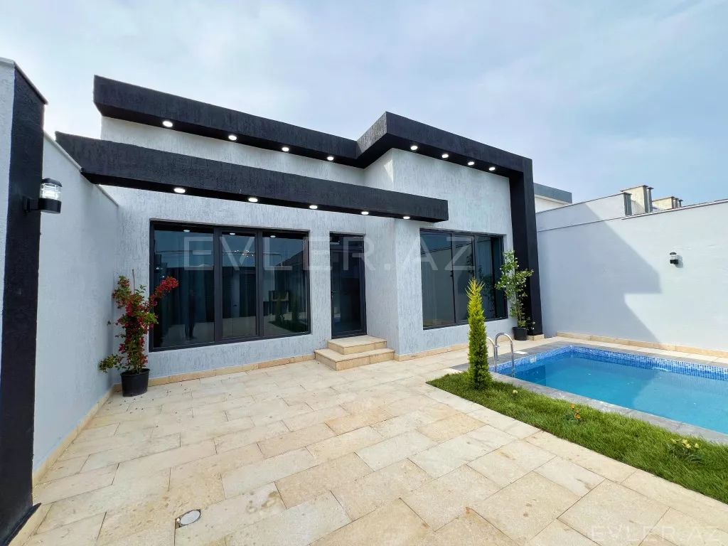 Satılır, həyət evi/villa