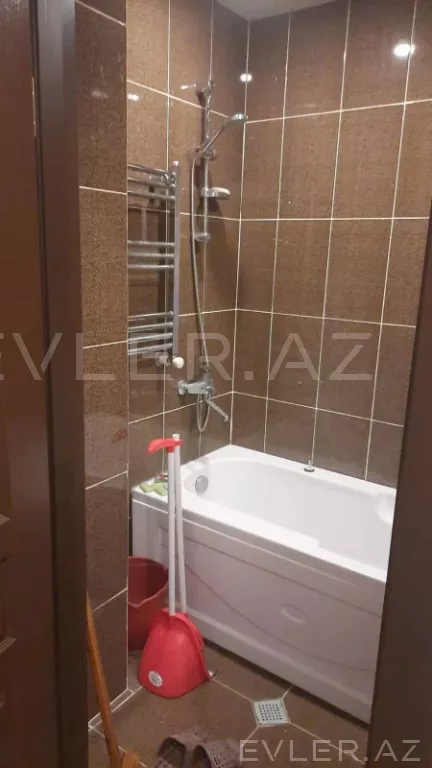Aylıq, yeni tikili