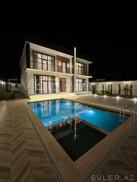 Satılır, həyət evi/villa