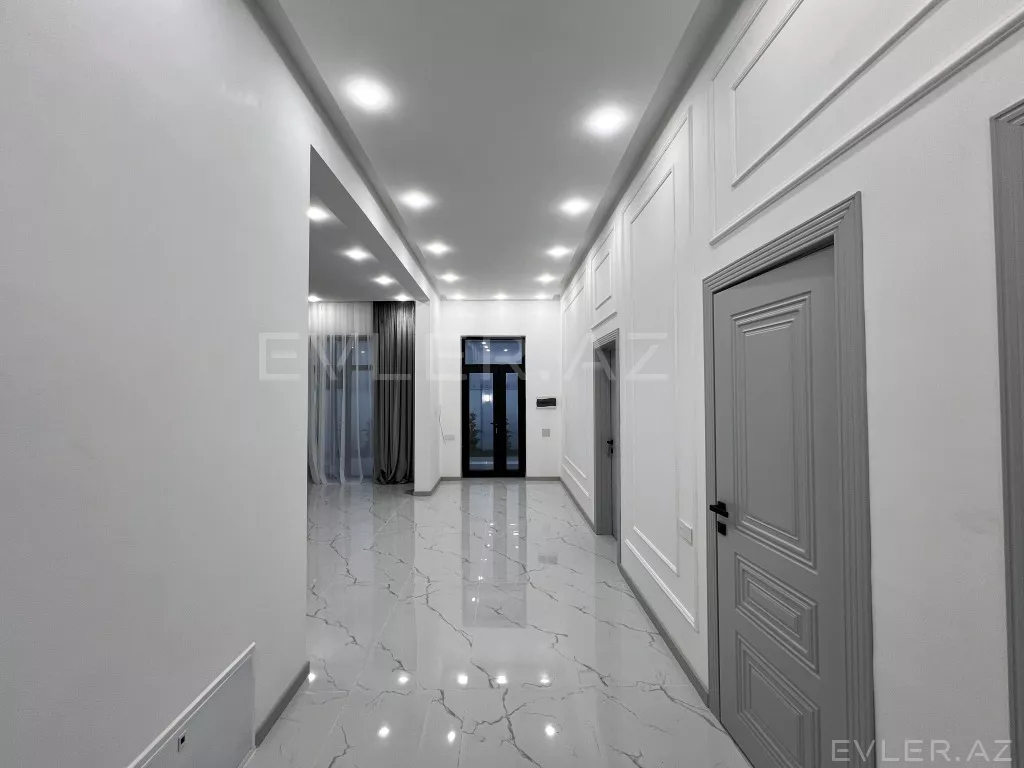 Satılır, həyət evi/villa