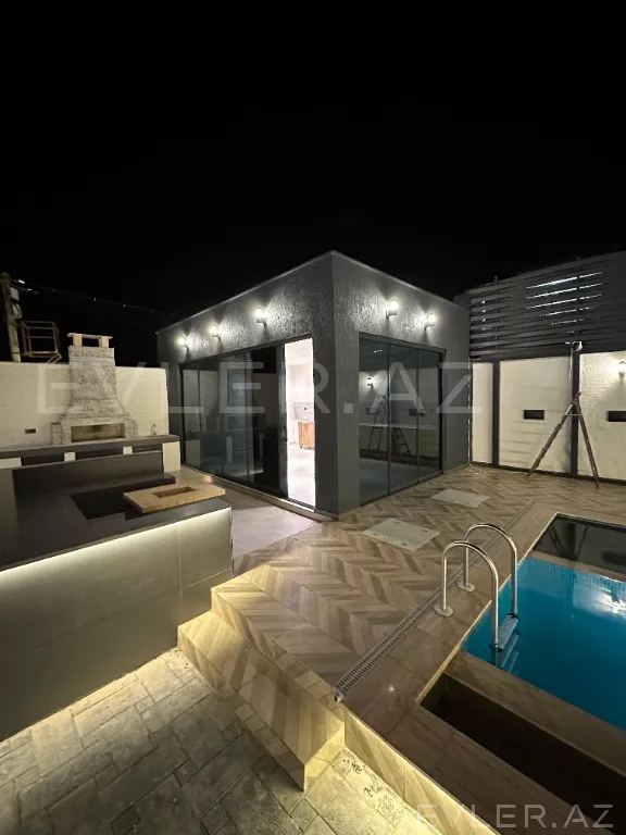Satılır, həyət evi/villa