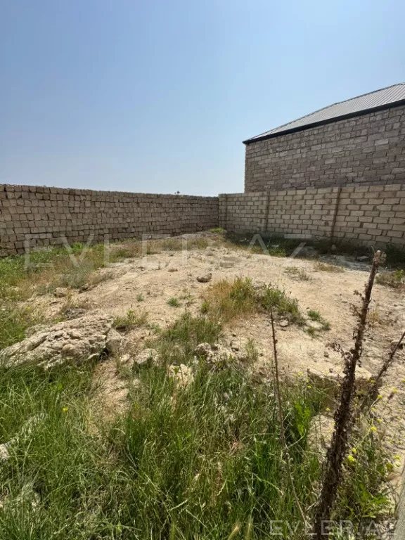 Satılır, həyət evi/villa