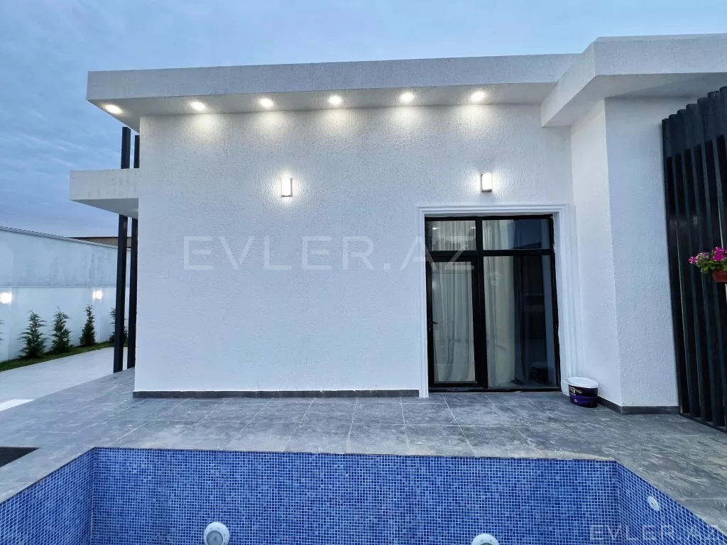 Satılır, həyət evi/villa