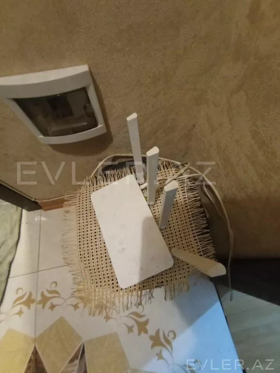 Aylıq, yeni tikili