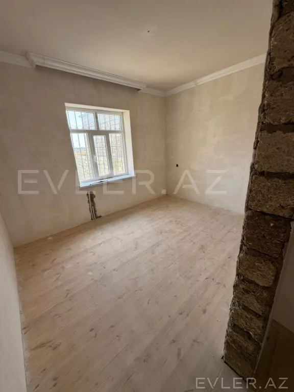 Satılır, həyət evi/villa