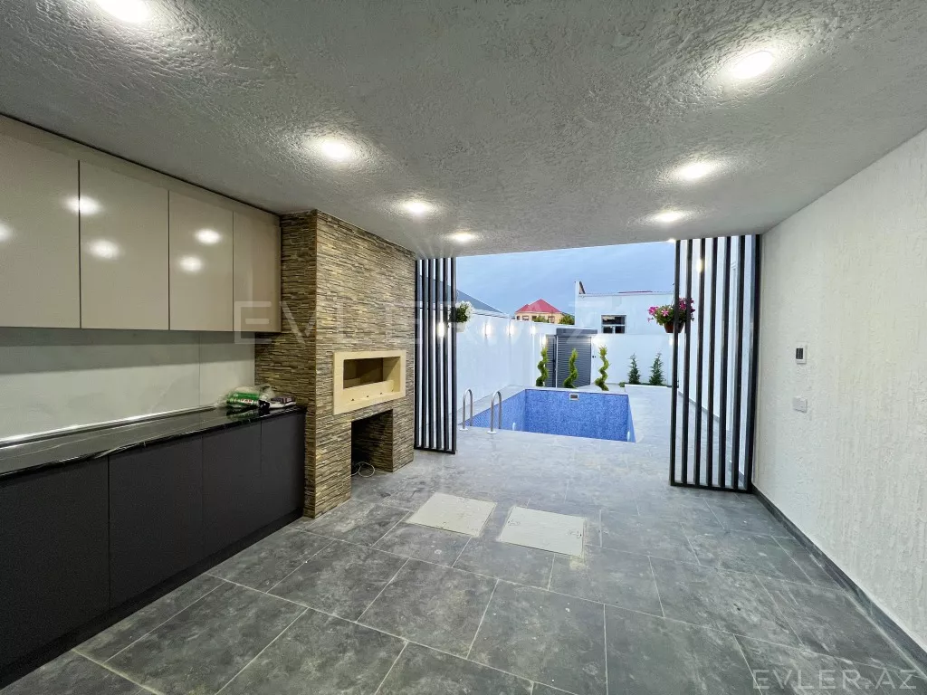 Satılır, həyət evi/villa