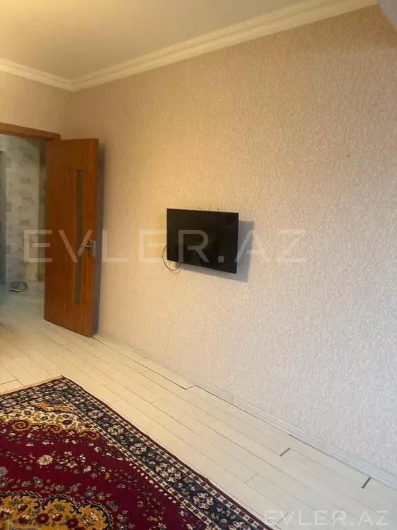 Aylıq, yeni tikili
