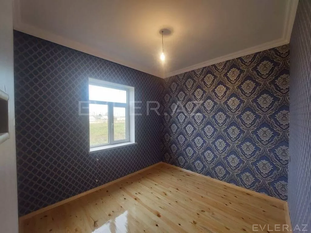 Satılır, həyət evi/villa