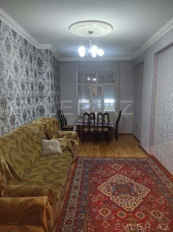 Aylıq, yeni tikili