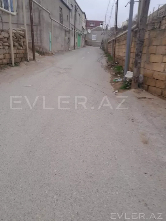 Satılır, həyət evi/villa