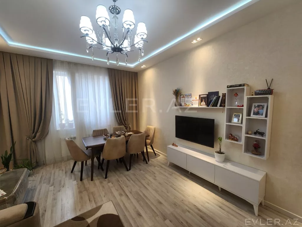Satılır, yeni tikili