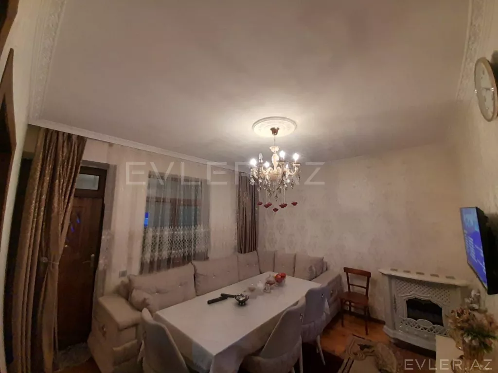Satılır, həyət evi/villa